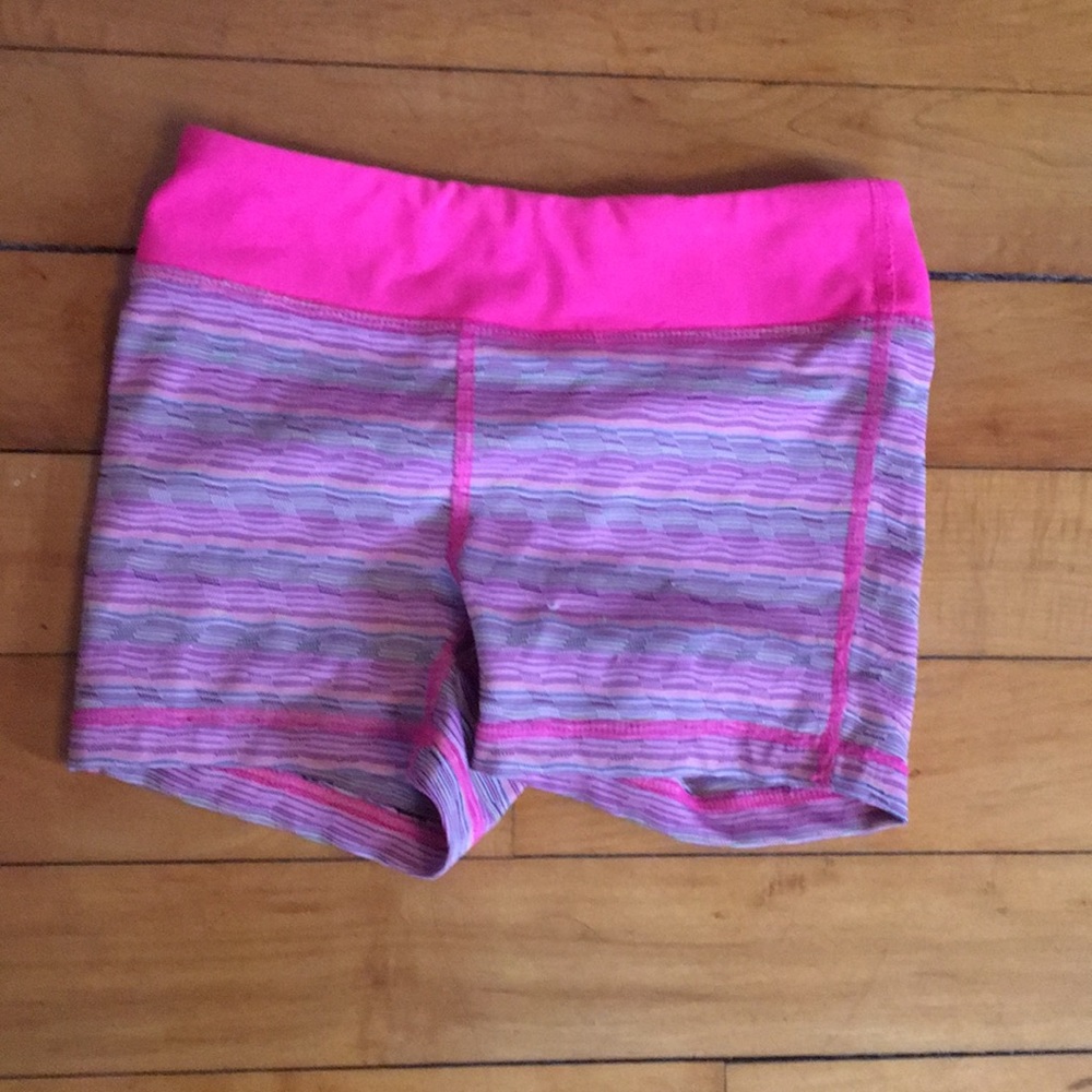 Stretchy shorts